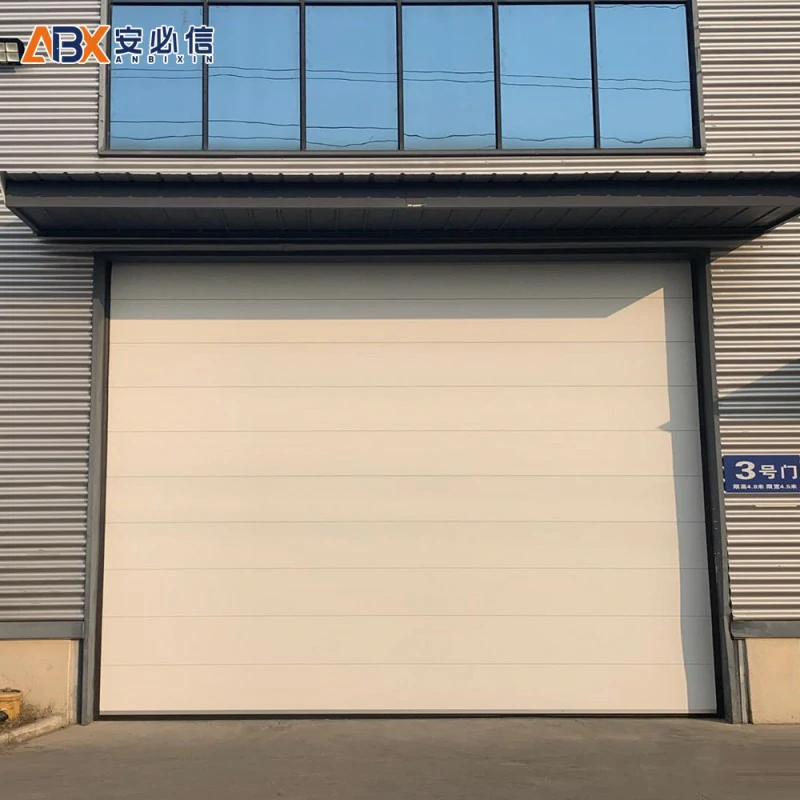 驻马店保温滑升门