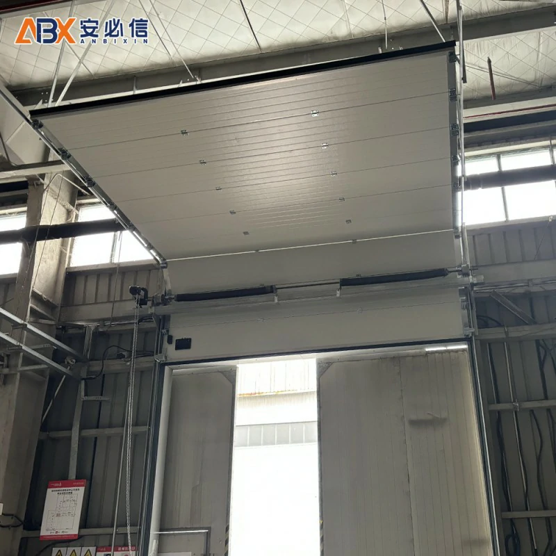 驻马店垂直提升门