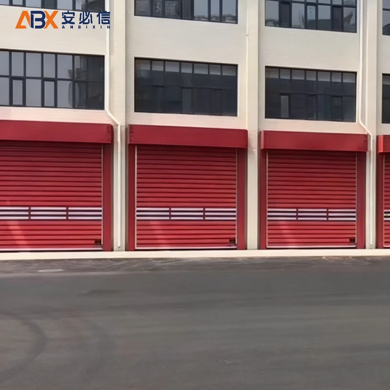 驻马店PVC高速门