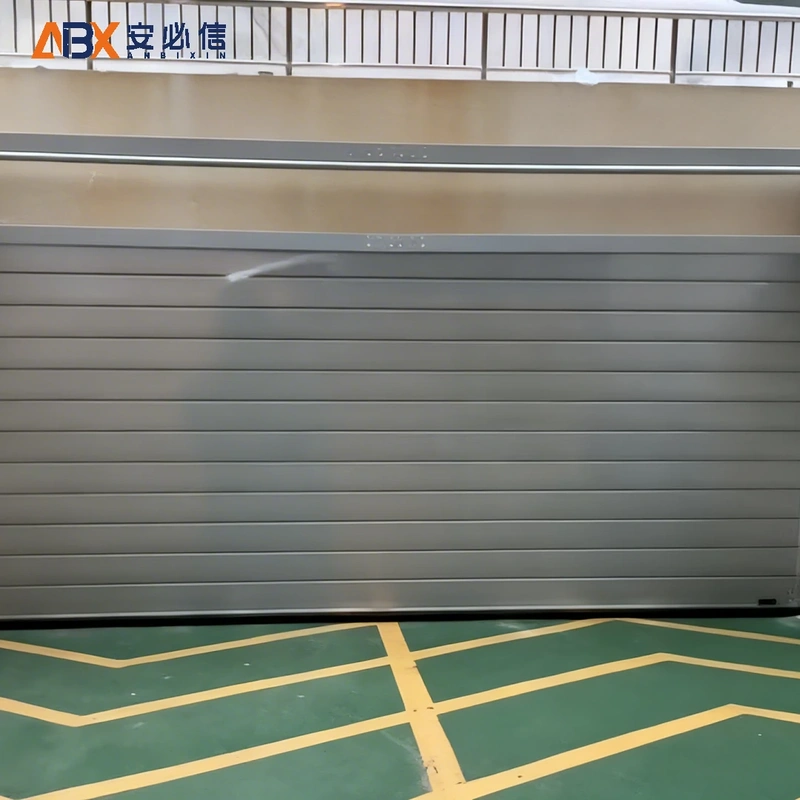 驻马店厂房高速门